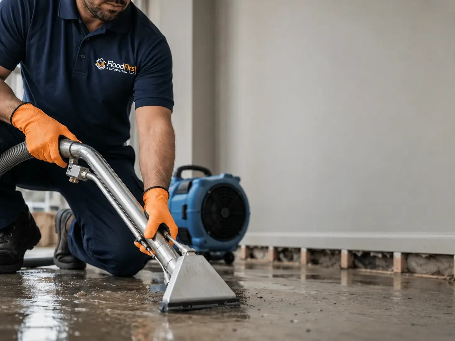 Why choose Flood Damage Restoration in Kismet, KS